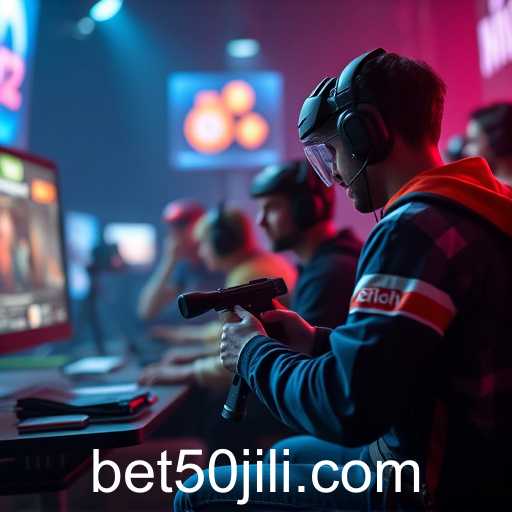 The Rise of 50jili in the Gaming Industry