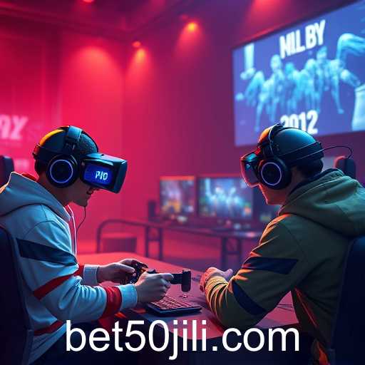 The Rise of 50jili: Transforming Online Gaming