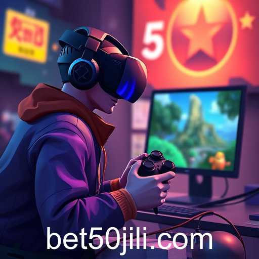 The Rise of 50jili: A New Era in Online Gaming
