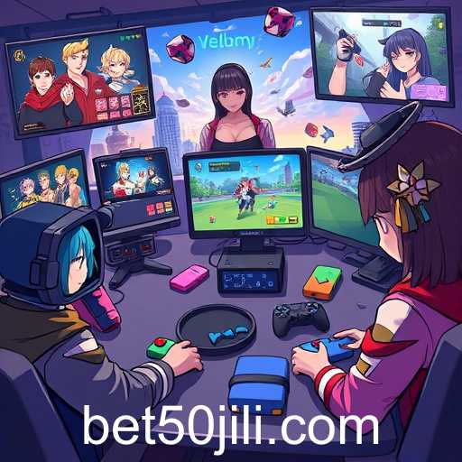 The Rise of 50jili: A Game Changer in Online Entertainment